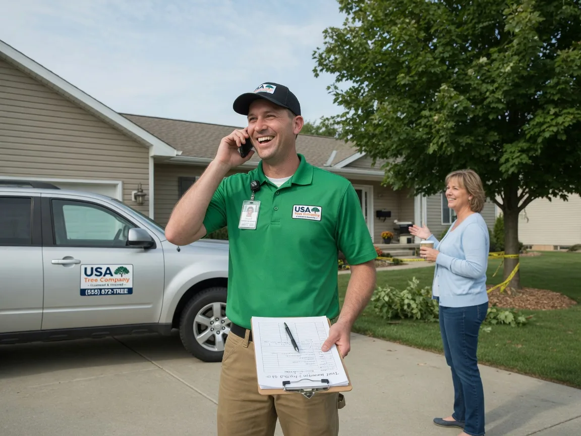 Tree Care Lawndale, IL FAQs